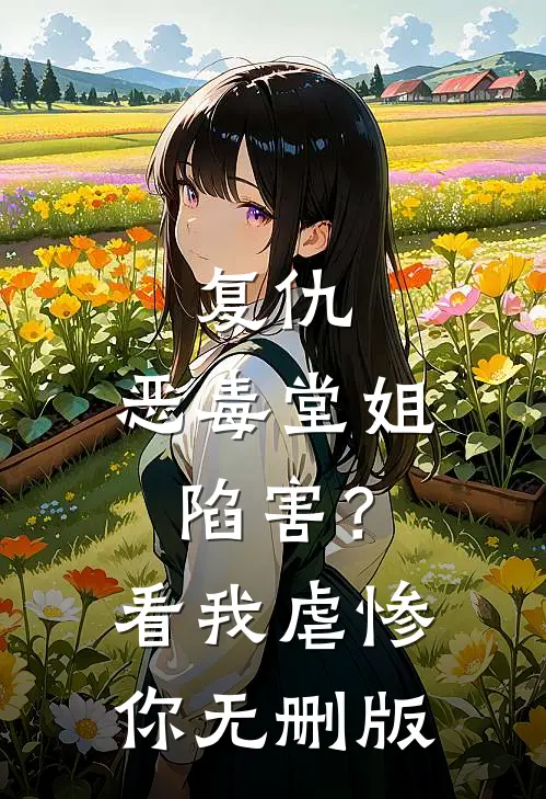 复仇：恶毒堂姐陷害？看我虐惨你无删版