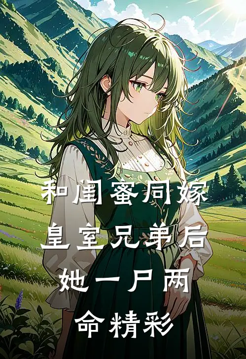 和闺蜜同嫁皇室兄弟后，她一尸两命精彩