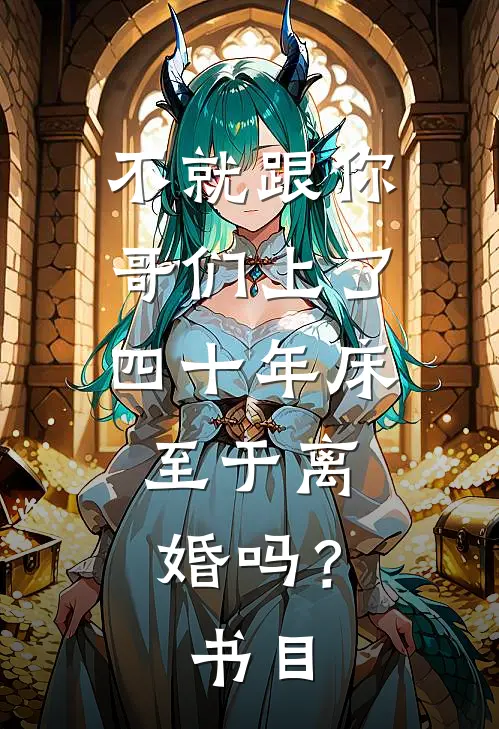 不就跟你哥们上了四十年床，至于离婚吗？书目