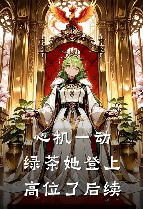心机一动，绿茶她登上高位了后续
