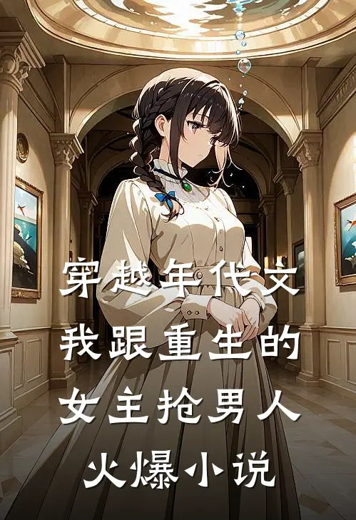 穿越年代文，我跟重生的女主抢男人火爆小说