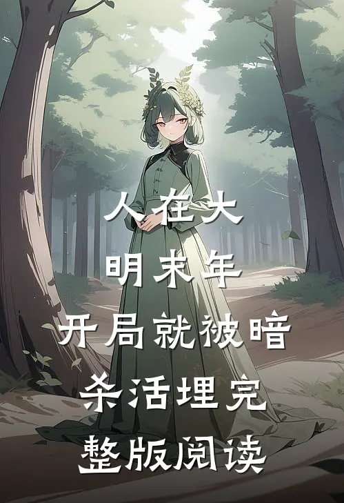 人在大明末年，开局就被暗杀活埋完整版阅读
