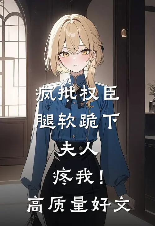疯批权臣腿软跪下：夫人，疼我！高质量好文