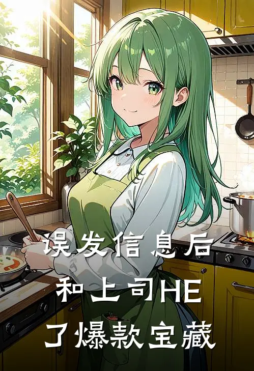 误发信息后和上司HE了爆款宝藏