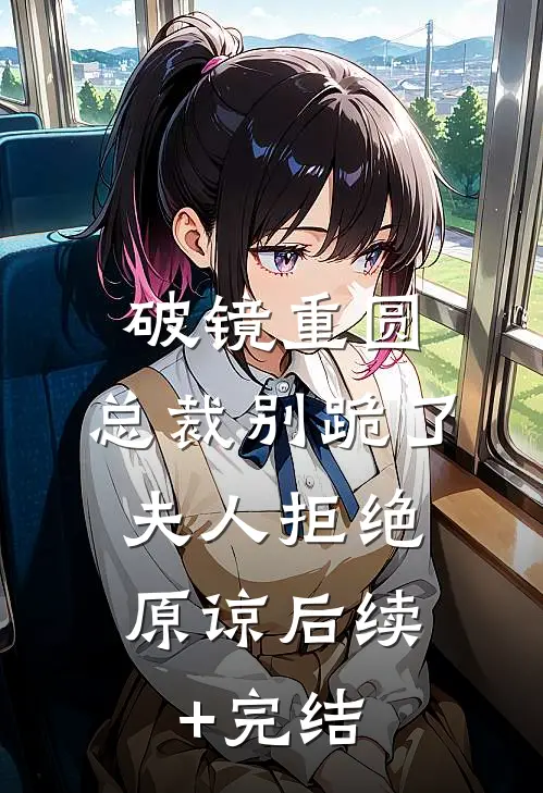 破镜重圆：总裁别跪了，夫人拒绝原谅后续+完结