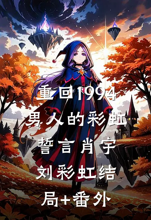 重回1994：男人的彩虹誓言肖宇刘彩虹结局+番外