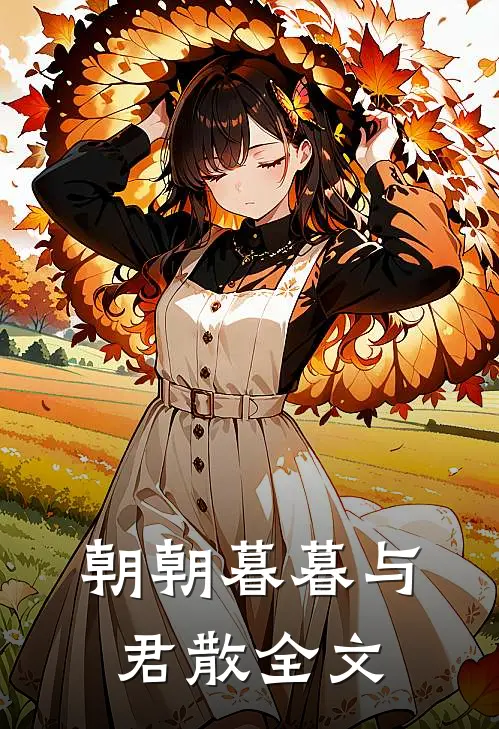 朝朝暮暮与君散全文