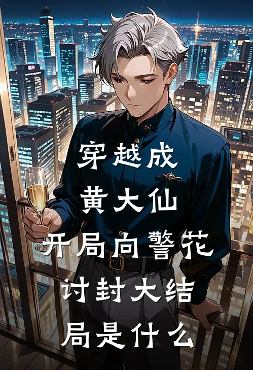 穿越成黄大仙，开局向警花讨封大结局是什么
