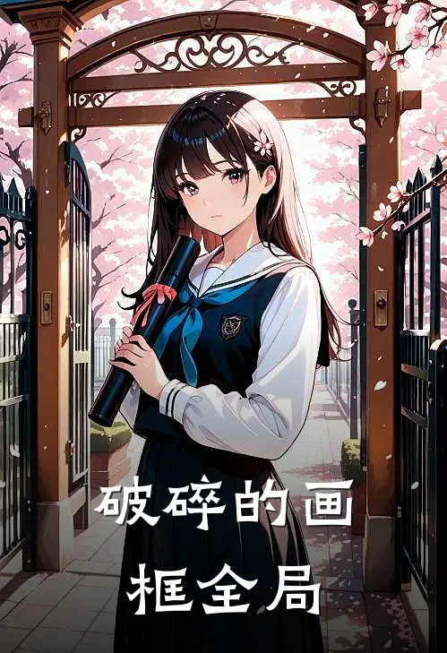 破碎的画框全局