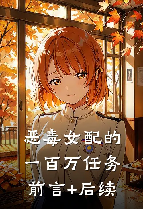 恶毒女配的一百万任务前言+后续