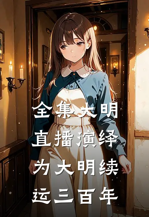 全集大明：直播演绎为大明续运三百年