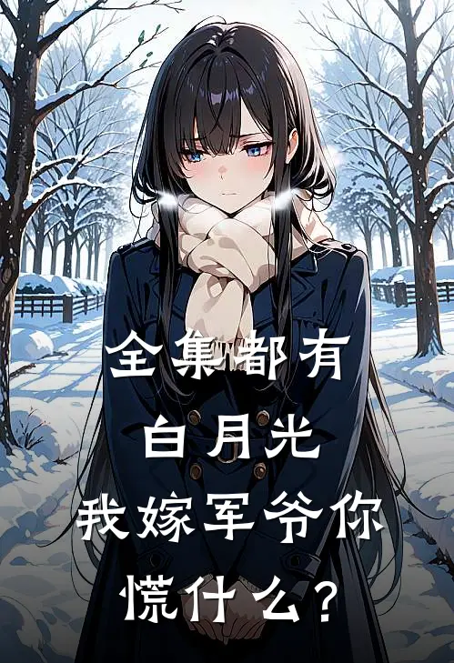 全集都有白月光，我嫁军爷你慌什么？