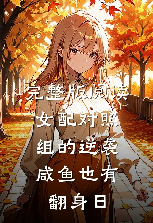 完整版阅读女配对照组的逆袭：咸鱼也有翻身日