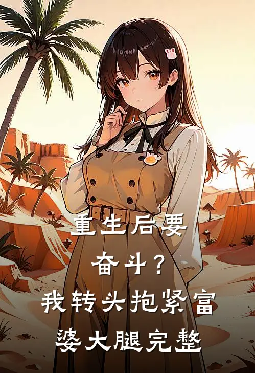 重生后要奋斗？我转头抱紧富婆大腿完整