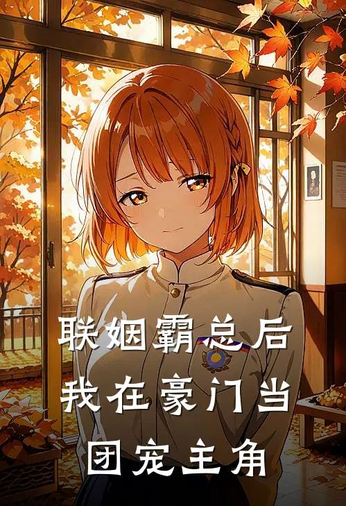 联姻霸总后，我在豪门当团宠主角