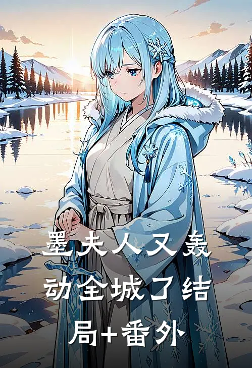 墨夫人又轰动全城了结局+番外
