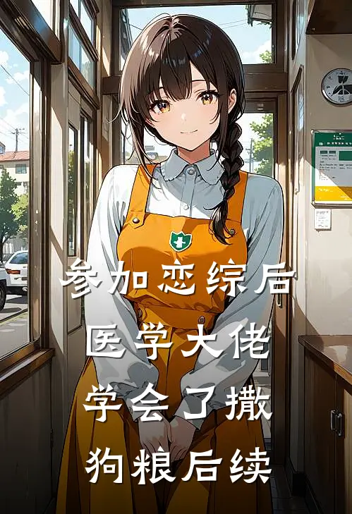 参加恋综后，医学大佬学会了撒狗粮后续