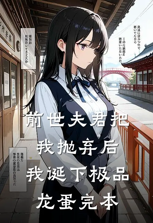 前世夫君把我抛弃后，我诞下极品龙蛋完本