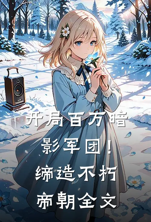 开局百万暗影军团！缔造不朽帝朝全文