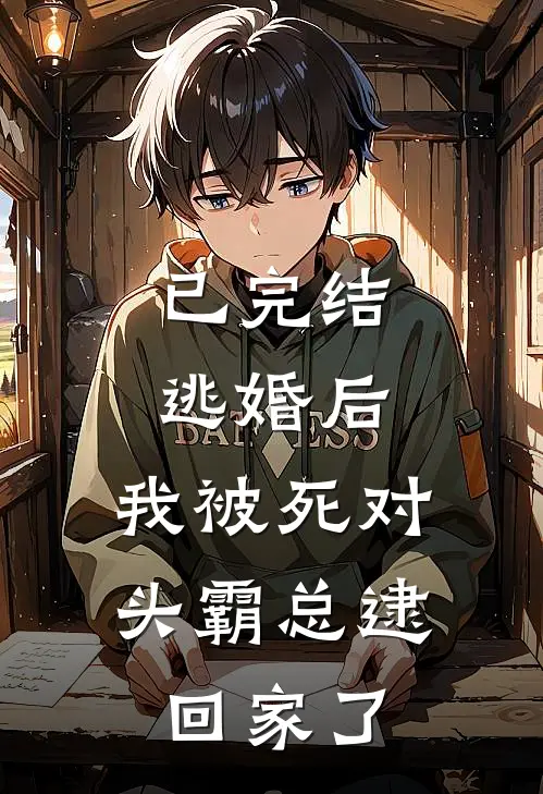 已完结逃婚后，我被死对头霸总逮回家了