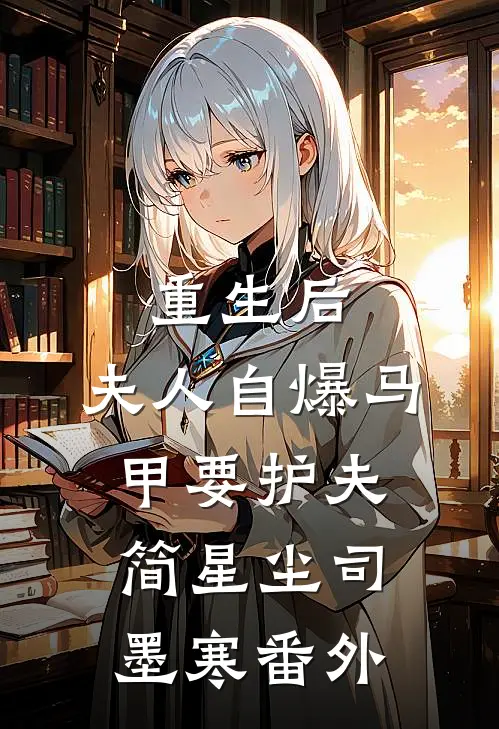 重生后，夫人自爆马甲要护夫简星尘司墨寒番外