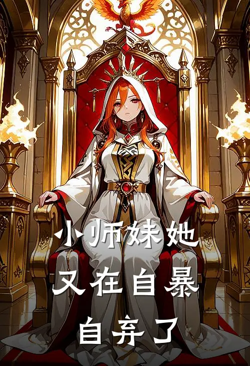 小师妹她又在自暴自弃了
