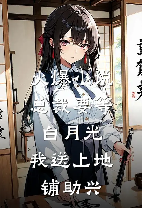 火爆小说总裁要等白月光，我送上地铺助兴