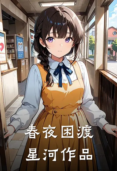 春夜困渡星河作品