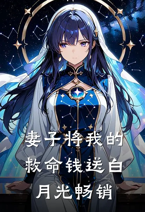 妻子将我的救命钱送白月光畅销