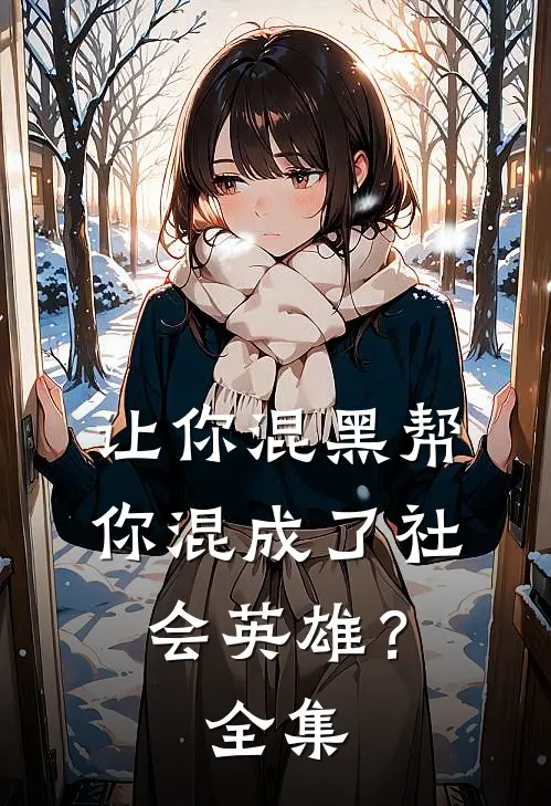 让你混黑帮，你混成了社会英雄？全集