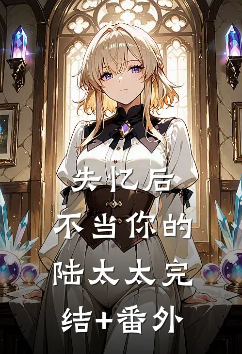 失忆后，不当你的陆太太完结+番外