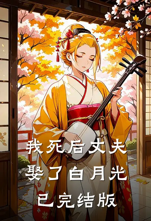 我死后丈夫娶了白月光已完结版