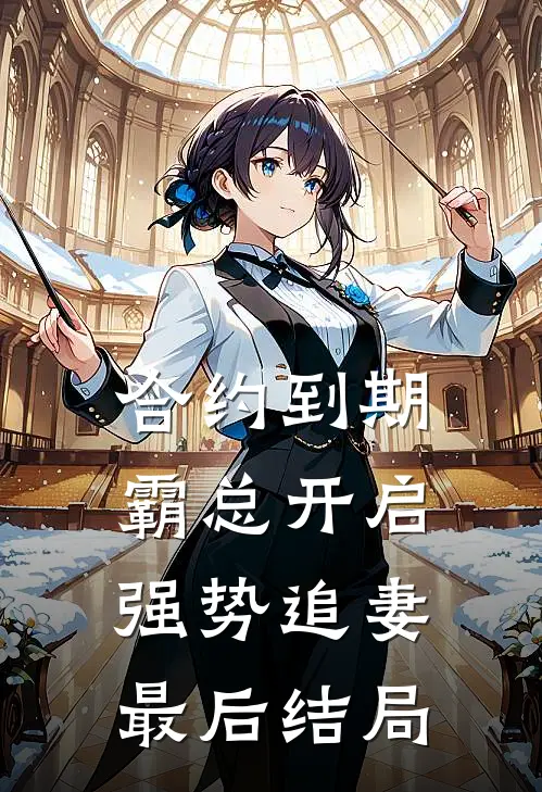 合约到期，霸总开启强势追妻最后结局