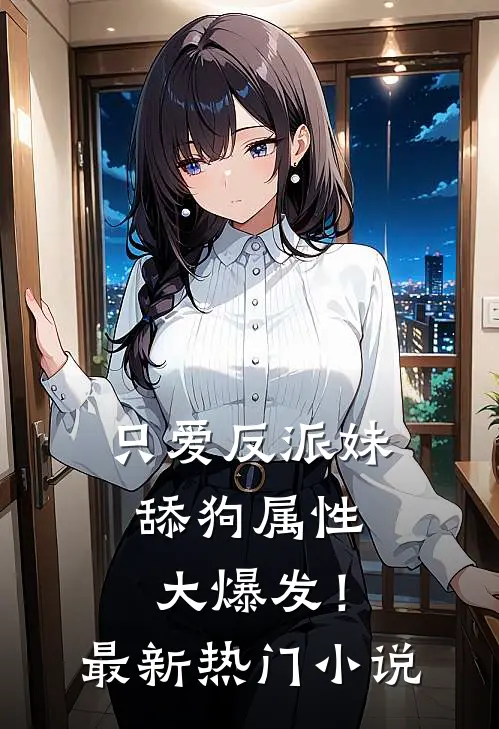 只爱反派妹，舔狗属性大爆发！最新热门小说