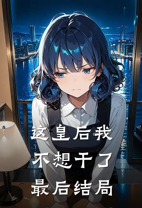 这皇后我不想干了最后结局