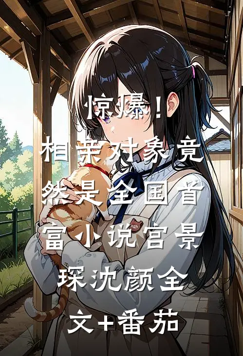 惊爆！相亲对象竟然是全国首富小说宫景琛沈颜全文+番茄
