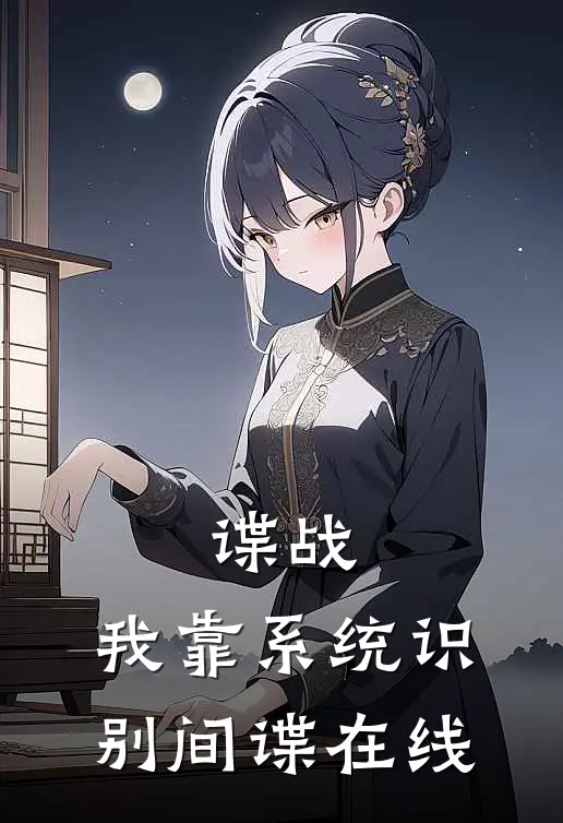 谍战：我靠系统识别间谍在线