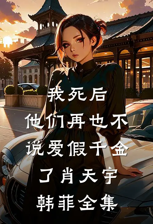 我死后，他们再也不说爱假千金了肖天宇韩菲全集