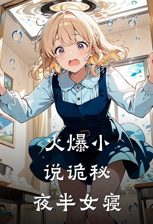 火爆小说诡秘：夜半女寝