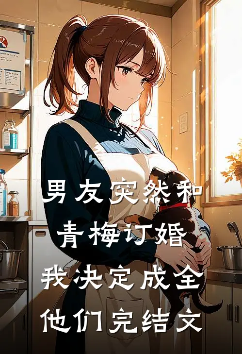 男友突然和青梅订婚，我决定成全他们完结文