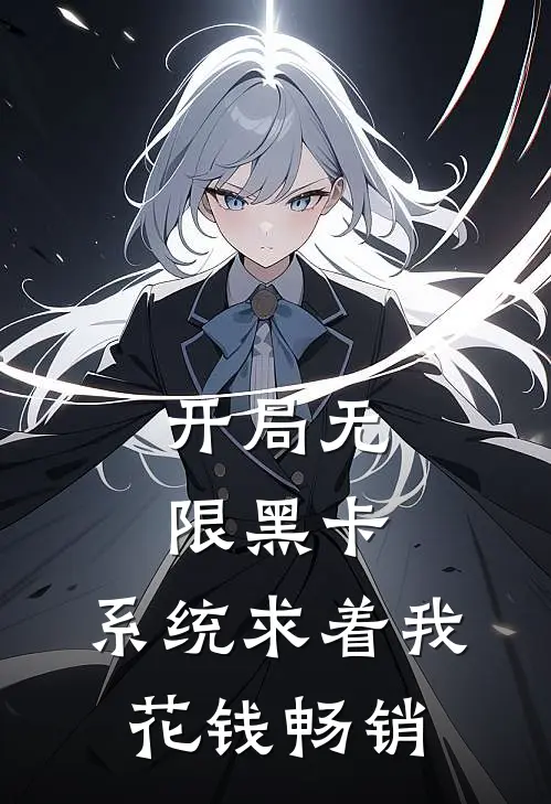 开局无限黑卡,系统求着我花钱畅销