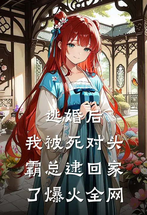 逃婚后，我被死对头霸总逮回家了爆火全网