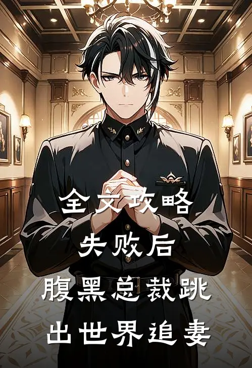 全文攻略失败后，腹黑总裁跳出世界追妻