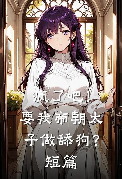 疯了吧！要我帝朝太子做舔狗？短篇