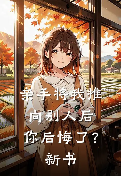 亲手将我推向别人后，你后悔了？新书