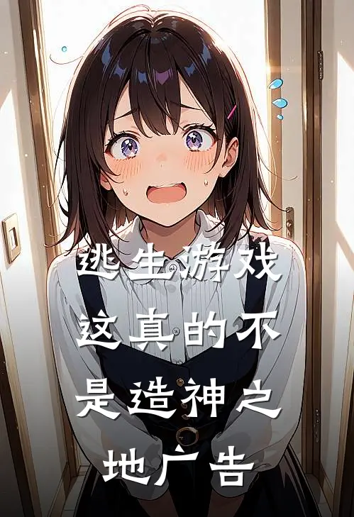 逃生游戏：这真的不是造神之地广告