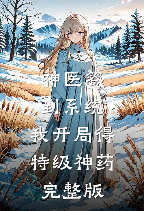 神医签到系统，我开局得特级神药完整版