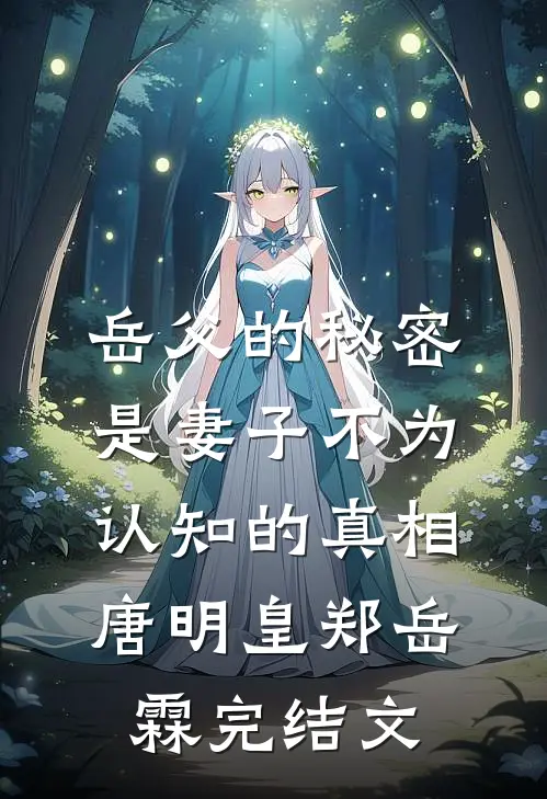 岳父的秘密是妻子不为认知的真相唐明皇郑岳霖完结文
