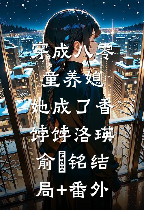 穿成八零童养媳，她成了香饽饽洛瑛俞晧铭结局+番外