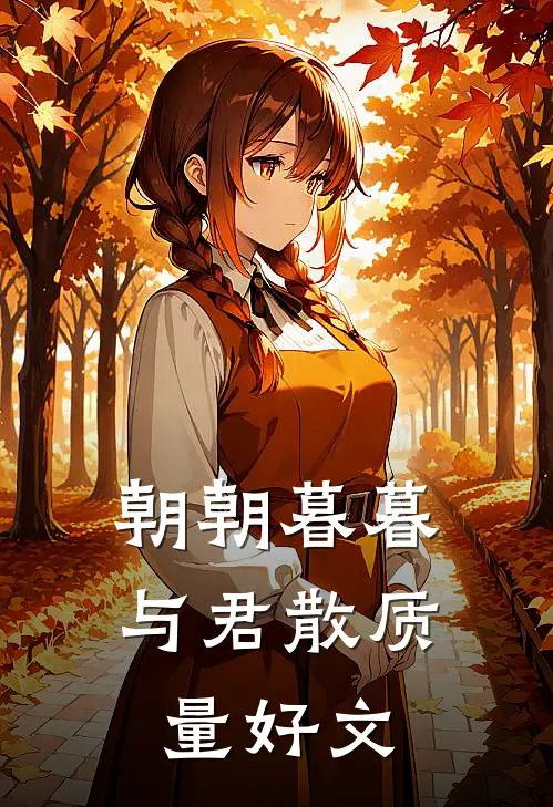 朝朝暮暮与君散质量好文